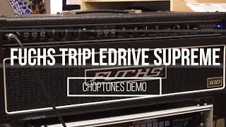 Fuchs Tripledrive Supreme 100 | Playthrough Demo
