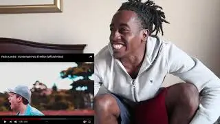 Paulo Londra - Condenado Para El Millon (Official Video) | DrippyThoughts Reaction