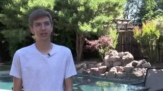 ESM Student Steven Traversi