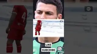 DAPAT LUCA MAZZITELLI DI PES #short