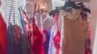PSJ Junior Service League holds Prom Project Runway