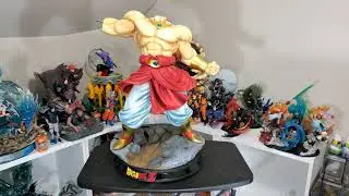 Tsume - Broly The Legendary Super Saiyan 1/4 Scale Statue Huge!