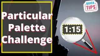 Hitman 3 - Particular Palette Challenge - Dubai (Quick Tips)
