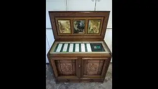 Jukebox NSM Consul 120
