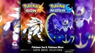 #161 Special Demo Version Movie - Pok&eacute;mon Sun & Pok&eacute;mon Moon: Super Music Collection