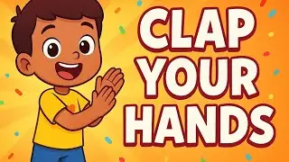 Clap Your Hands &ndash; Kids Worship Song | TPC KIDS MINISTRY (Fun Praise & Action Song!)