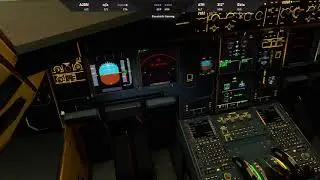 Trying out Luke AirTool with A320Nx. MSFS 2020