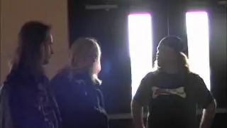 Black Stone Cherry Interview with Z95 The Bone.wmv