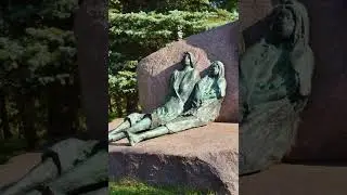 Kuluva aika  #travel #photography #veistos #sculpture #oulu