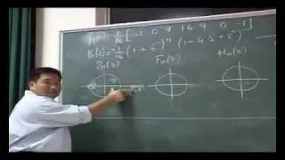 Wavelets and Filter Banks - Modulation and Polyphase Representations-02