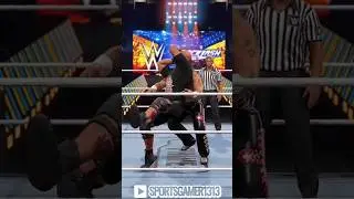 WWE 2K25 - STONE COLD STUNNER COMPILATION‼️ #wwe #wwe2k25 #wrestling #sportsgamer1313 #shorts