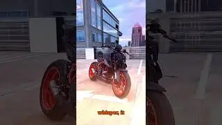 KTM Super Duke R  the most powerful naked bike.