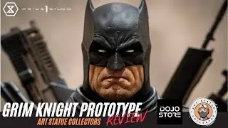 1/3 Scale Grim Knight *prototype review* | Prime 1 Studio