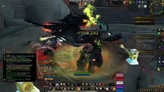 Shrine of the Storm: Cleansing Fonts (Dungeon World Quest)