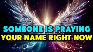 Chosen One, The Person Who Is Praying For You. Today....