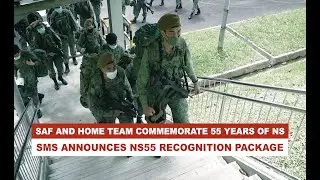 SMS Zaqy Announces NS55 Recognition Package