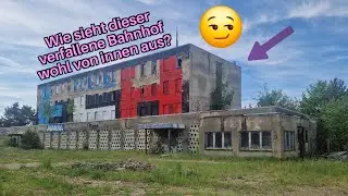 Lost Places Northern Germany: THE BORDER CONTROL STATION