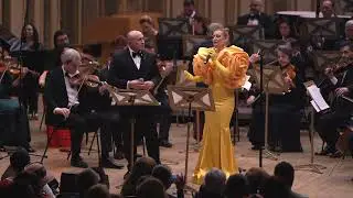 Alina Sorescu & Marcel Pavel - Vivo per lei I Concertul Caritabil Pascal, Ateneul Roman, 2023