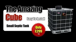 small septic tank for cabin