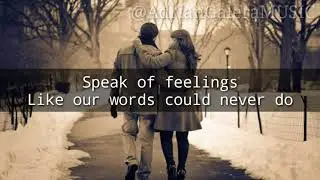 Walk In Love 1976 - David Batteau with Lyrics (CjpAg05)