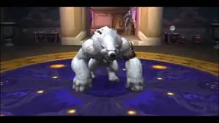 Torre de Magos Druida Guardi&aacute;n (Sylvanas-Firestorm)