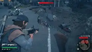 Days Gone - Juniper Ridge Horde