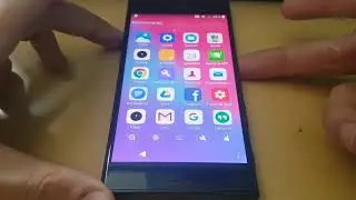 ✔️ Eliminar cuenta Google / Gmail (FRP) al Sony Xperia XZ (F8331) - Android 8 (Oreo).