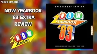 Ежегодник журнала Now '83 Extra | Обзор журнала NOW