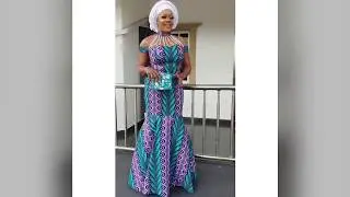 2020 IRRESISTIBLE AFRICAN PRINT DRESSES : BEAUTIFUL AFRICAN PRINT STYLES