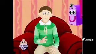 Blue's Clues Re_Imagined:  -  Mailtime Segment + Got a Letter  - (