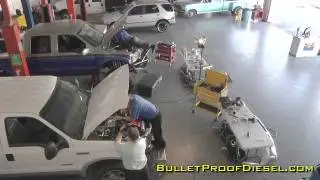 Bullet Proof Diesel installation video - full length version