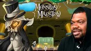 Feel The Rhythm as we SAVE our Troupe from Monstro! [Monstro Maestro - Full Game]