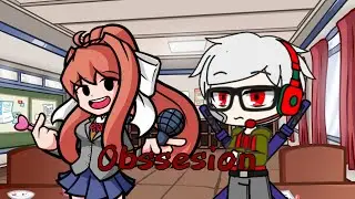 Obsession But Monika.exe And Reverso(Me) Sing It