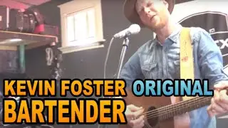 Kevin Foster - Bartender