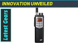 Uniden PRO501HH: Your Ultimate Portable CB Radio Solution