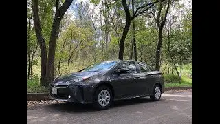 Toyota Prius 2019