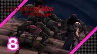Fire Emblem Fates Birthright - Chapter 8: Fierce Winds - Full Playthrough (8)