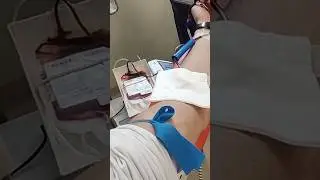 Perdo mezzo litro di sangue🩸
