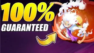 КАК ПОЛУЧИТЬ ЛУФФИ 5-ГО СНАРЯЖЕНИЯ В ИГРЕ One Piece &laquo;Боевой путь&raquo;
