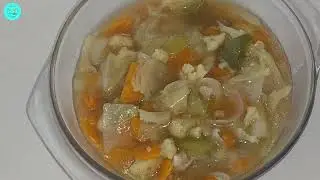 Chinese Vegetable||Mixed Vegetable||চাইনিজ ভেজিটেবল রেসিপি||Ultapalta Recipe by Sumaiya