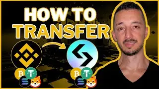 How To Transfer Crypto From Binance To Bitget | Full Guide!