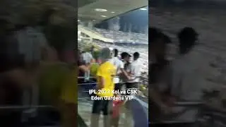 IPL 2023 KOL Vs CSK VIP Hospitality