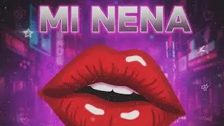MI NENA | LUAN ANTRUC FT. DR3MUX & BENJI RÉCORDS| AUDIO VISUAL 