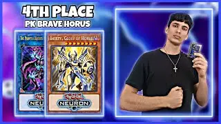 4th PLACE PHANTOM KNIGHTS HORUS ADVENTURER!! BEST META COUNTER COMBO!? [Yu-Gi-Oh! ITA]