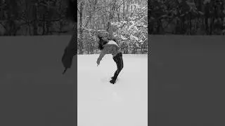 Long time, snow see ❄️ #snow #youtubeshorts