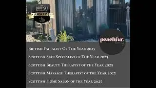 2025 British Hair and Beauty Awards Winners