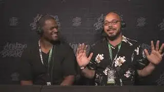 COMBO BREAKER 2022 - Mortal Kombat XL - Top 8 [1080p/60fps]