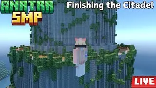 Finishing the Citadel. | Anatra SMP