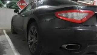 Maserati Gran Turismo S @ Almere, Doemere - Walk Around & Pictures (HD)