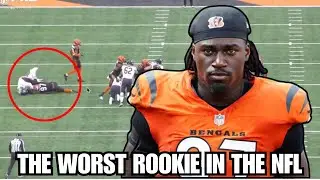 The Bengals Made A HUGE Mistake 😳 Shemart Stewart Film Study